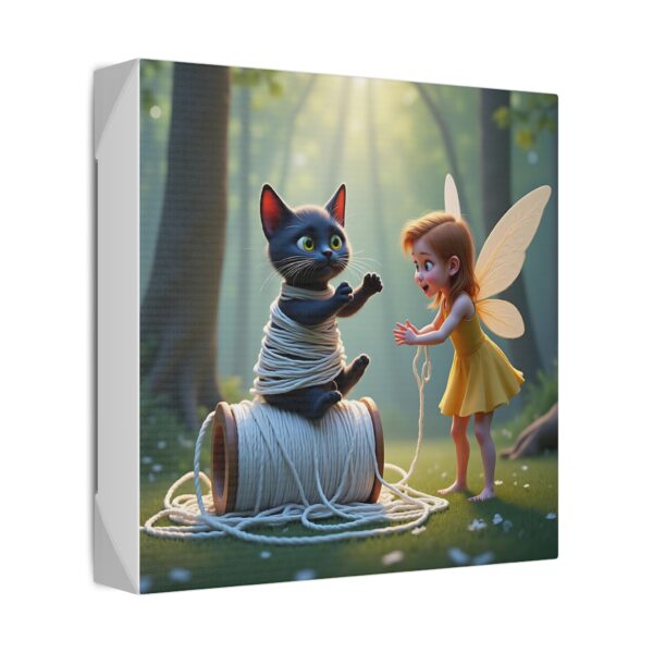 Classic Stretched Canvas - Image 2