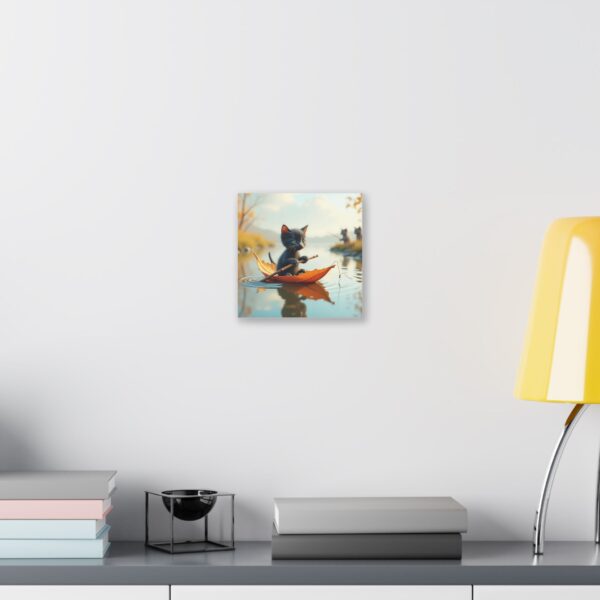 Classic Stretched Canvas - Image 7