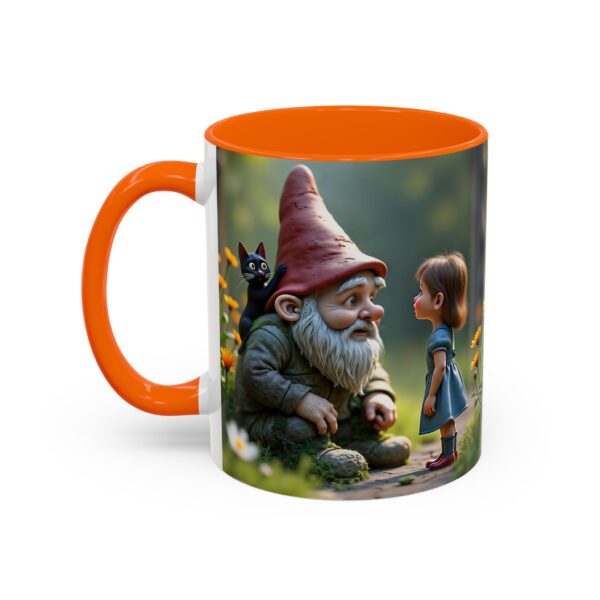 Whimsical Forest Gnome Coffee Mug - Enchanted Drinkware, Cute Gifts for Nature Lovers, Garden Decor, Fantasy Aesthetic - Image 23