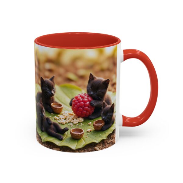 Cute Cat Coffee Mug, Cat Lover Gift, Add a Purrfect Touch to Your Morning, Pet-Themed Mug, Perfect for Cat Enthusiasts - Image 14
