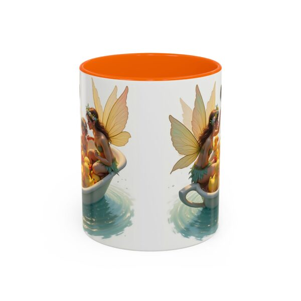 Enchanting Fairy Coffee Mug - Whimsical Design for Home, Gift Idea, Celebrations, Fairy Lovers, Unique Kitchen Decor - Image 21