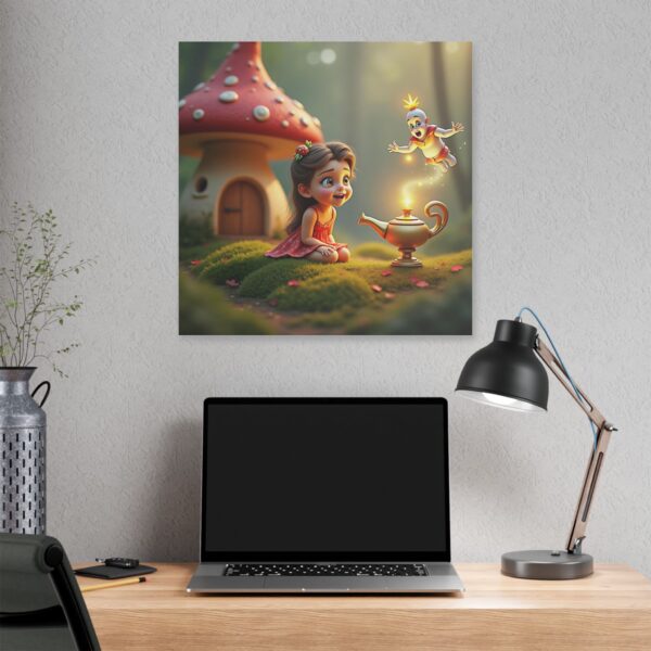 Classic Stretched Canvas - Image 16