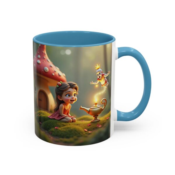 Enchanting Fantasy Coffee Mug, Whimsical Gift for Fairytale Lovers, Cute Home Decor, Kids Birthday Gift, Kitchen Accessories - Image 18