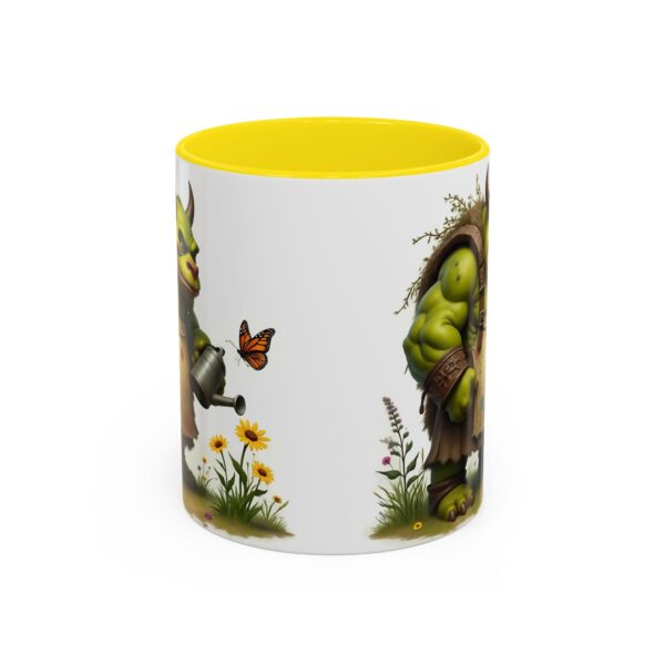 Whimsical Garden Goblin Coffee Mug - Perfect for Plant Lovers, Fantasy Fans, Gift for Birthdays, Housewarming, or Just Because - Image 29