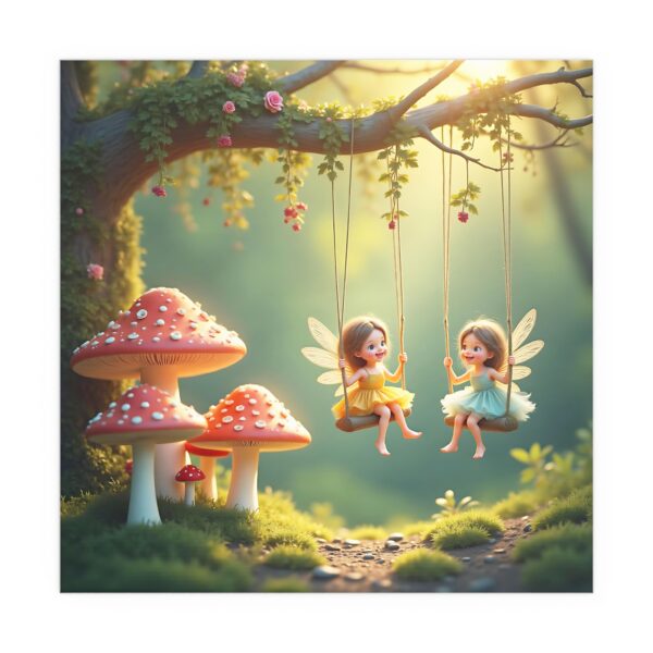 Indoor and Outdoor Silk Posters - Image 4