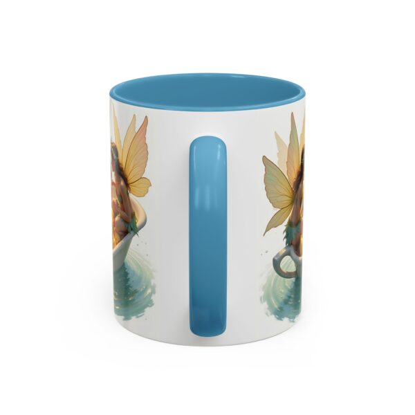 Enchanting Fairy Coffee Mug - Whimsical Design for Home, Gift Idea, Celebrations, Fairy Lovers, Unique Kitchen Decor - Image 20