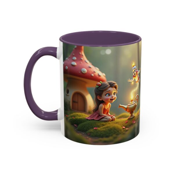 Enchanting Fantasy Coffee Mug, Whimsical Gift for Fairytale Lovers, Cute Home Decor, Kids Birthday Gift, Kitchen Accessories - Image 27