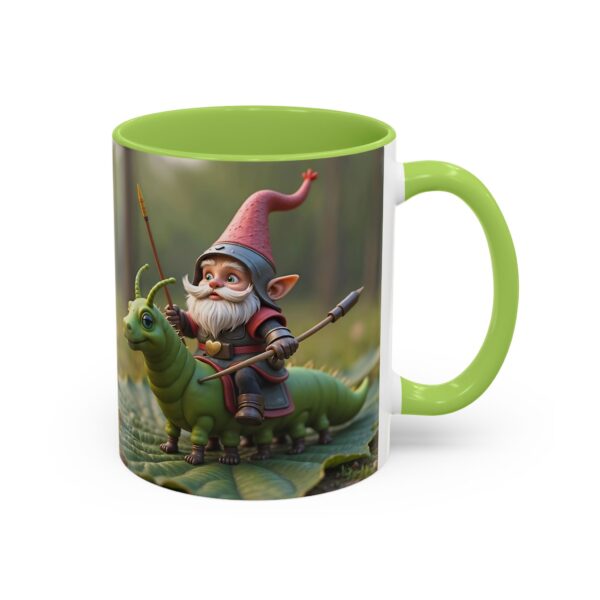 Whimsical Gnome Adventure Coffee Mug, Funny Gift for Garden Lovers, Unique Home Decor, Holiday Present, Tea or Coffee Drinkware - Image 34