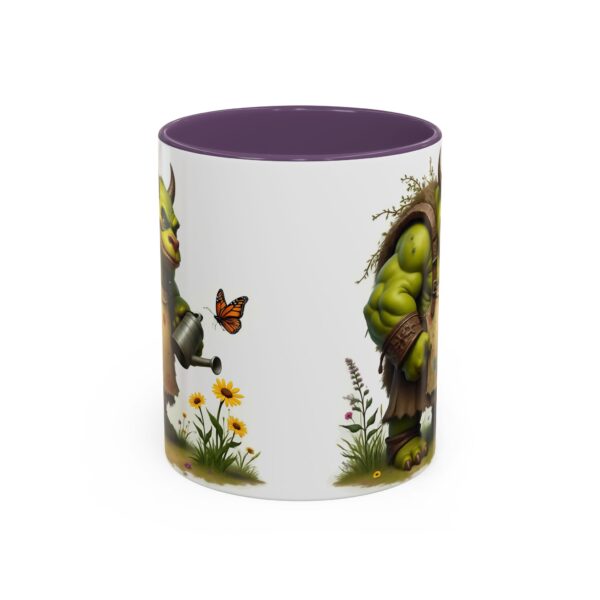 Whimsical Garden Goblin Coffee Mug - Perfect for Plant Lovers, Fantasy Fans, Gift for Birthdays, Housewarming, or Just Because - Image 25