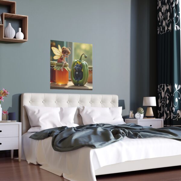 Indoor and Outdoor Silk Posters - Image 5