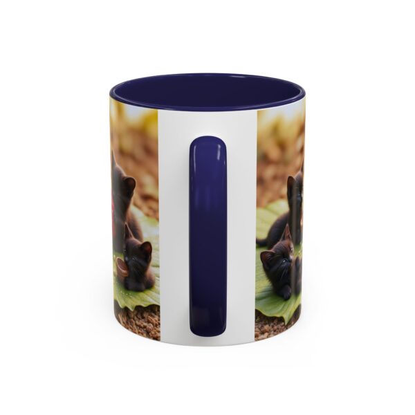 Cute Cat Coffee Mug, Cat Lover Gift, Add a Purrfect Touch to Your Morning, Pet-Themed Mug, Perfect for Cat Enthusiasts - Image 8