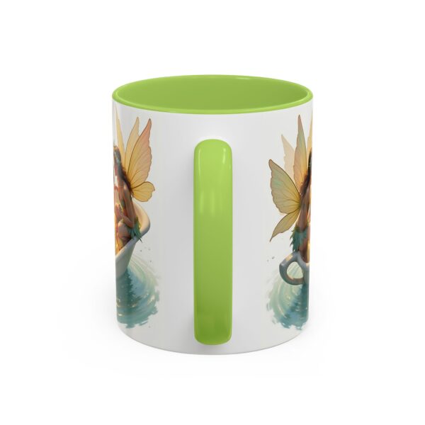 Enchanting Fairy Coffee Mug - Whimsical Design for Home, Gift Idea, Celebrations, Fairy Lovers, Unique Kitchen Decor - Image 36