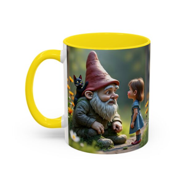 Whimsical Forest Gnome Coffee Mug - Enchanted Drinkware, Cute Gifts for Nature Lovers, Garden Decor, Fantasy Aesthetic - Image 31