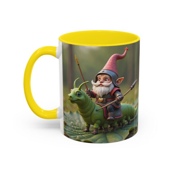 Whimsical Gnome Adventure Coffee Mug, Funny Gift for Garden Lovers, Unique Home Decor, Holiday Present, Tea or Coffee Drinkware - Image 31