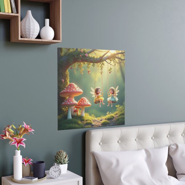 Indoor and Outdoor Silk Posters - Image 8