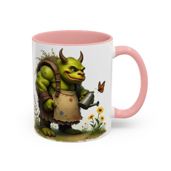 Whimsical Garden Goblin Coffee Mug - Perfect for Plant Lovers, Fantasy Fans, Gift for Birthdays, Housewarming, or Just Because - Image 10