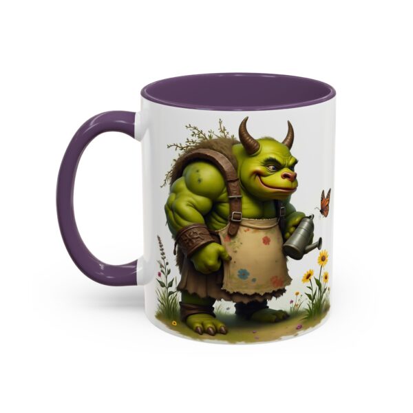 Whimsical Garden Goblin Coffee Mug - Perfect for Plant Lovers, Fantasy Fans, Gift for Birthdays, Housewarming, or Just Because - Image 27