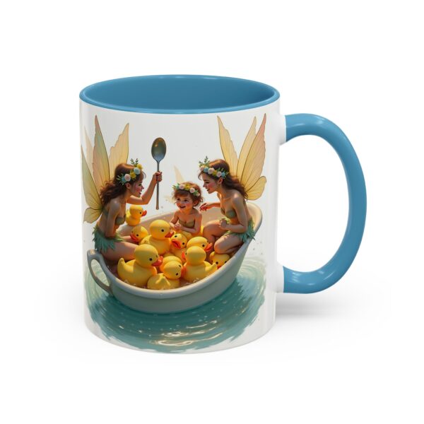Enchanting Fairy Coffee Mug - Whimsical Design for Home, Gift Idea, Celebrations, Fairy Lovers, Unique Kitchen Decor - Image 18
