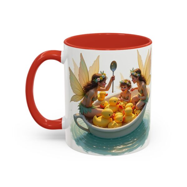 Enchanting Fairy Coffee Mug - Whimsical Design for Home, Gift Idea, Celebrations, Fairy Lovers, Unique Kitchen Decor - Image 15
