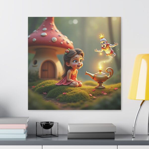 Classic Stretched Canvas - Image 19