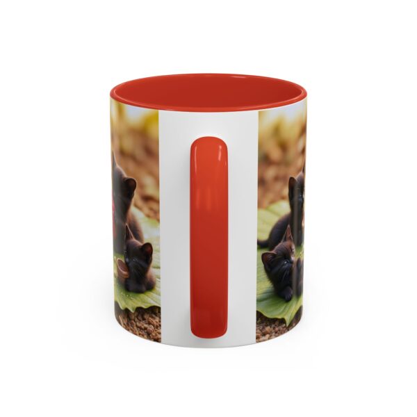 Cute Cat Coffee Mug, Cat Lover Gift, Add a Purrfect Touch to Your Morning, Pet-Themed Mug, Perfect for Cat Enthusiasts - Image 16
