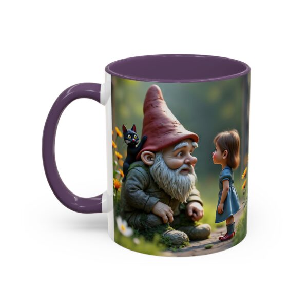 Whimsical Forest Gnome Coffee Mug - Enchanted Drinkware, Cute Gifts for Nature Lovers, Garden Decor, Fantasy Aesthetic - Image 27