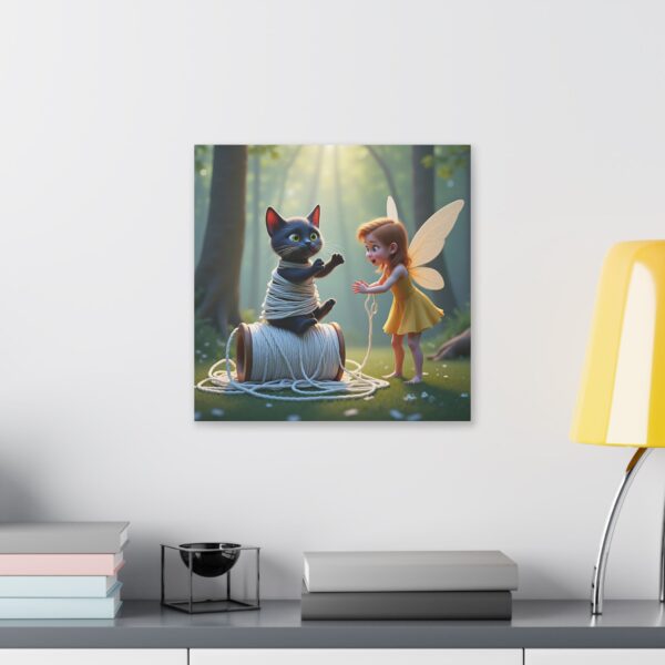 Classic Stretched Canvas - Image 11