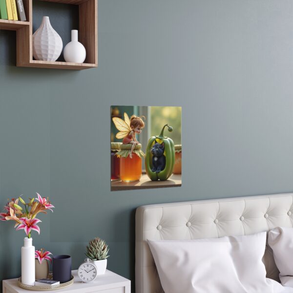 Indoor and Outdoor Silk Posters - Image 2