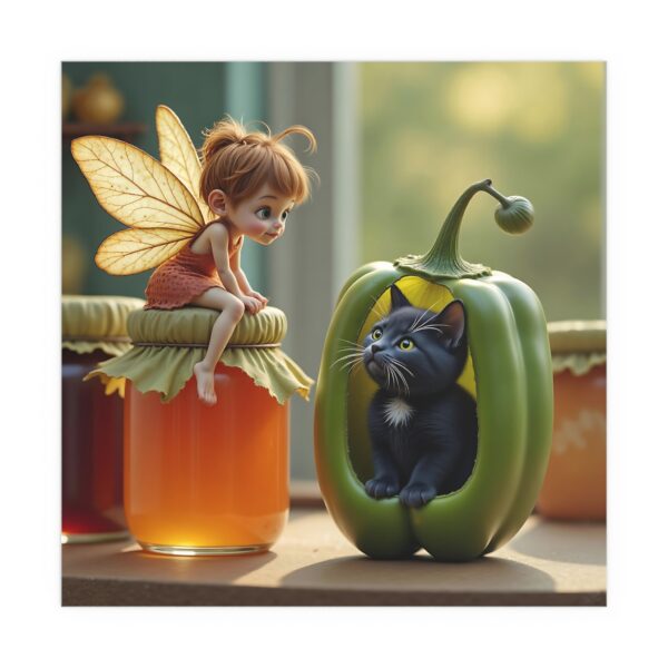 Indoor and Outdoor Silk Posters - Image 4