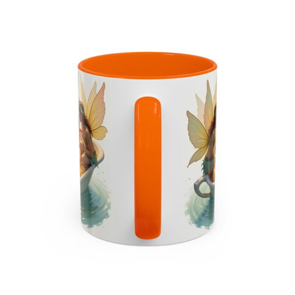 Enchanting Fairy Coffee Mug - Whimsical Design for Home, Gift Idea, Celebrations, Fairy Lovers, Unique Kitchen Decor - Image 24