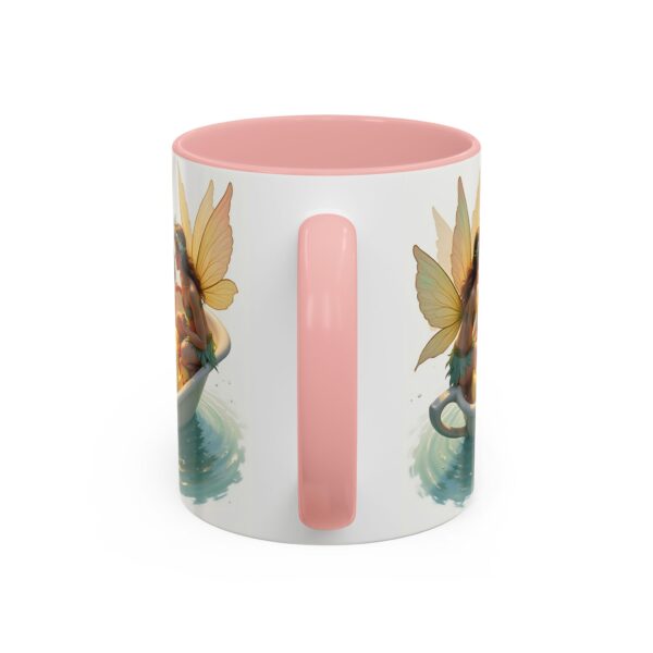 Enchanting Fairy Coffee Mug - Whimsical Design for Home, Gift Idea, Celebrations, Fairy Lovers, Unique Kitchen Decor - Image 12