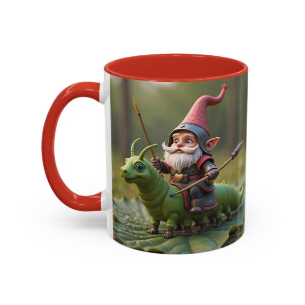 Whimsical Gnome Adventure Coffee Mug, Funny Gift for Garden Lovers, Unique Home Decor, Holiday Present, Tea or Coffee Drinkware - Image 15
