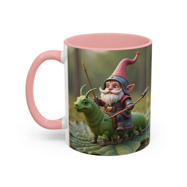 Whimsical Gnome Adventure Coffee Mug, Funny Gift for Garden Lovers, Unique Home Decor, Holiday Present, Tea or Coffee Drinkware - Image 11