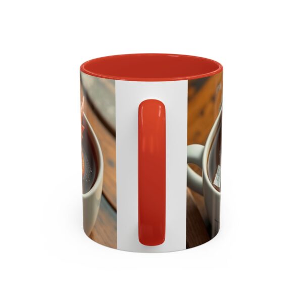 Whimsical Dragon Coffee Mug, Cute Dragon Gift, Coffee Lover's Mug, Fantasy Themed Cup, Unique Ceramic Mug - Image 16