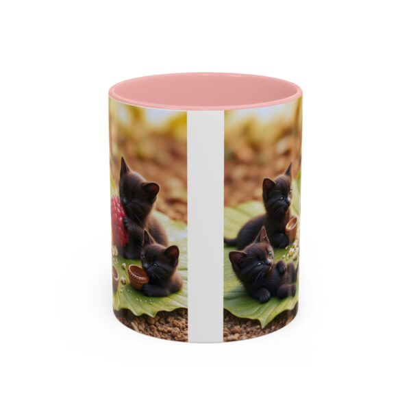 Cute Cat Coffee Mug, Cat Lover Gift, Add a Purrfect Touch to Your Morning, Pet-Themed Mug, Perfect for Cat Enthusiasts - Image 9