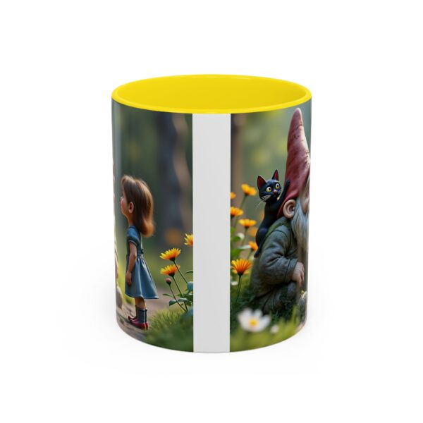 Whimsical Forest Gnome Coffee Mug - Enchanted Drinkware, Cute Gifts for Nature Lovers, Garden Decor, Fantasy Aesthetic - Image 29