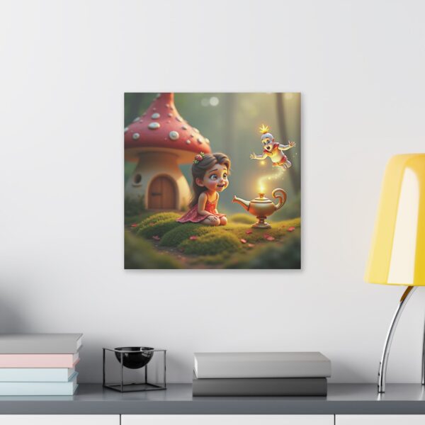 Classic Stretched Canvas - Image 11