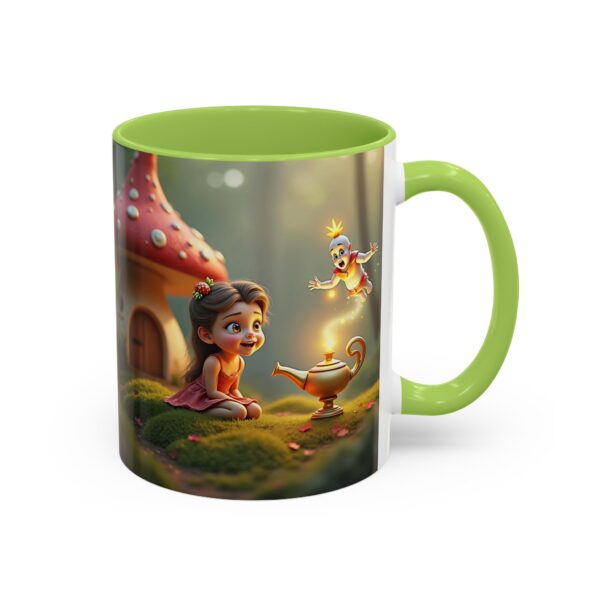 Enchanting Fantasy Coffee Mug, Whimsical Gift for Fairytale Lovers, Cute Home Decor, Kids Birthday Gift, Kitchen Accessories - Image 34