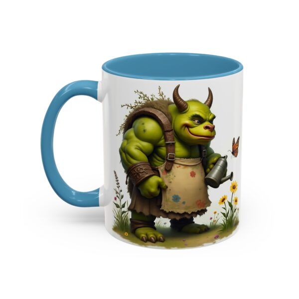 Whimsical Garden Goblin Coffee Mug - Perfect for Plant Lovers, Fantasy Fans, Gift for Birthdays, Housewarming, or Just Because - Image 19