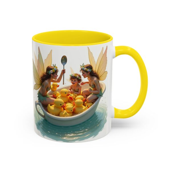 Enchanting Fairy Coffee Mug - Whimsical Design for Home, Gift Idea, Celebrations, Fairy Lovers, Unique Kitchen Decor - Image 30