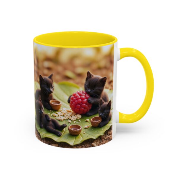 Cute Cat Coffee Mug, Cat Lover Gift, Add a Purrfect Touch to Your Morning, Pet-Themed Mug, Perfect for Cat Enthusiasts - Image 30