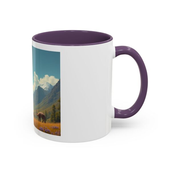 Whimsical Adventure Coffee Mug - Unique Gift for Space Lovers, Fun Illustrated Ceramic Mug, Perfect Birthday or Holiday Gift, Fantasy [...] - Image 26