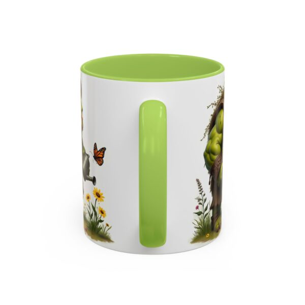 Whimsical Garden Goblin Coffee Mug - Perfect for Plant Lovers, Fantasy Fans, Gift for Birthdays, Housewarming, or Just Because - Image 36