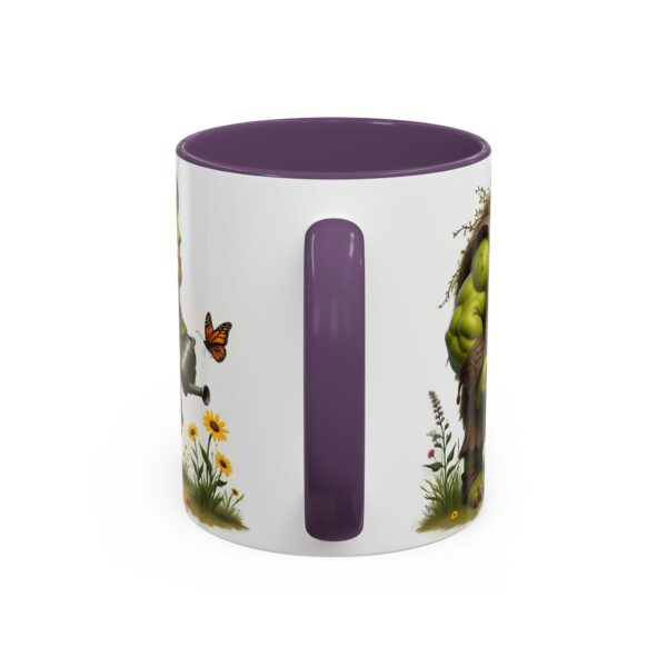 Whimsical Garden Goblin Coffee Mug - Perfect for Plant Lovers, Fantasy Fans, Gift for Birthdays, Housewarming, or Just Because - Image 28