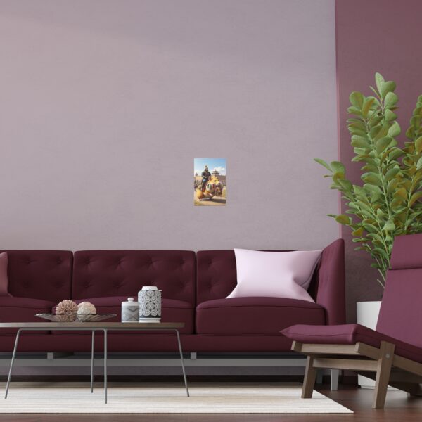 Silk Poster - Image 3