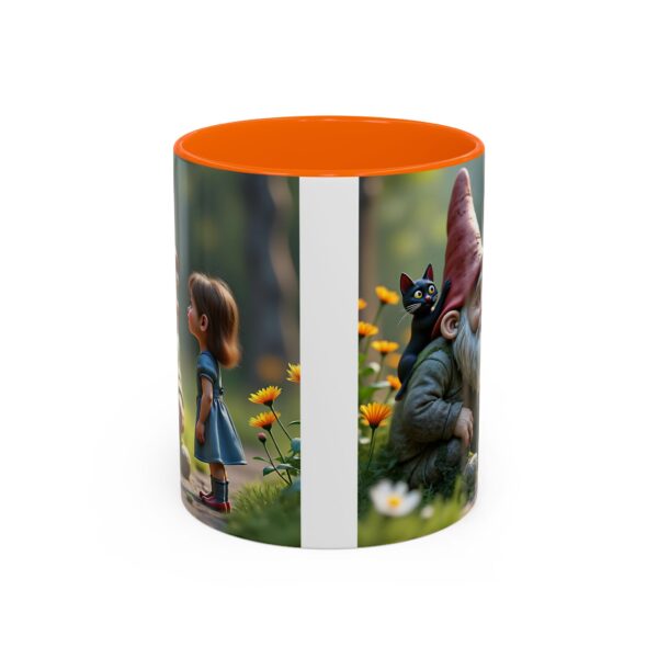 Whimsical Forest Gnome Coffee Mug - Enchanted Drinkware, Cute Gifts for Nature Lovers, Garden Decor, Fantasy Aesthetic - Image 21