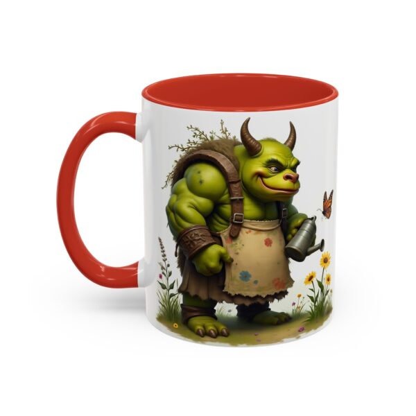 Whimsical Garden Goblin Coffee Mug - Perfect for Plant Lovers, Fantasy Fans, Gift for Birthdays, Housewarming, or Just Because - Image 15