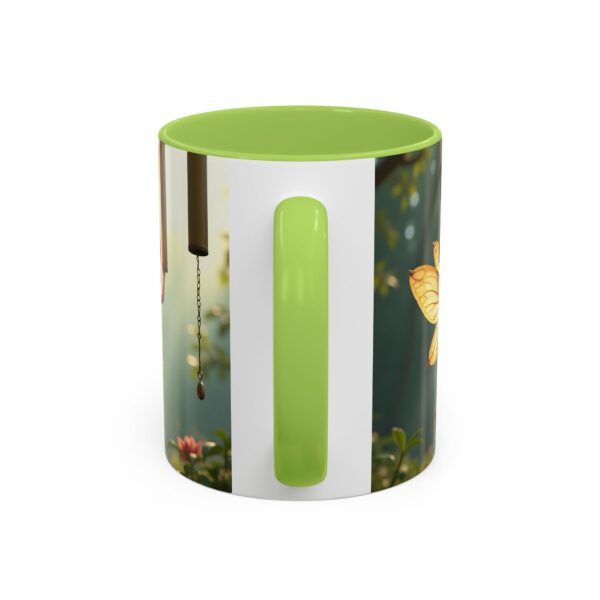 Fairy Melody Coffee Mug, Enchanted Evening Mug, Cute Fairy Cup, Magical Drinkware, Fairy Gift for Her, Whimsical Home Decor - Image 36