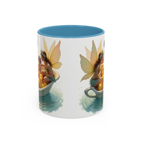 Enchanting Fairy Coffee Mug - Whimsical Design for Home, Gift Idea, Celebrations, Fairy Lovers, Unique Kitchen Decor - Image 17