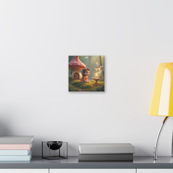 Classic Stretched Canvas - Image 3